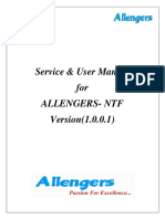 Allengers-Ntf BV 1.0.0.1