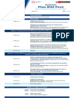 Seminario Plan BIM Perú - 24-Junio-2021