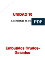 10 Embutidos Crudos-Secados