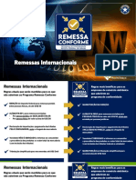 Programa Remessa Conforme Imprensa