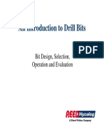 Introduction To Drill Bits V1