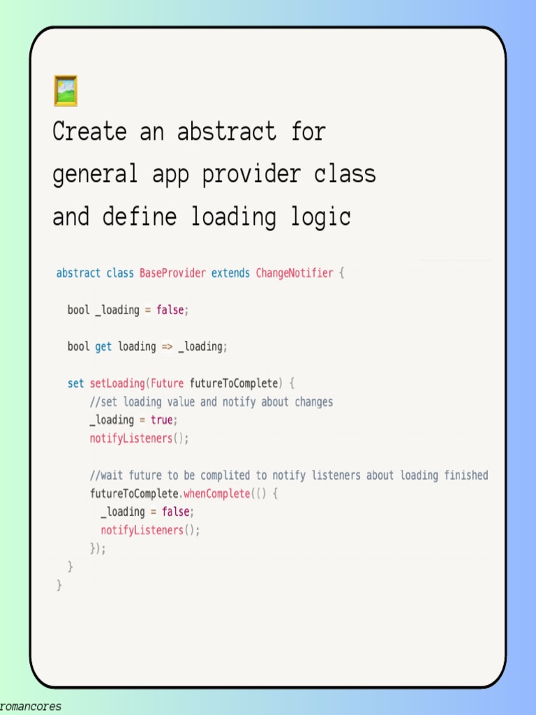 Flutter - Future | PDF