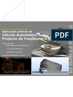 Calculo Automatico de Estruturas_visao Pratica
