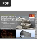 Calculo Automatico de Estruturas_visao Pratica