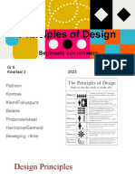 Principles of Design