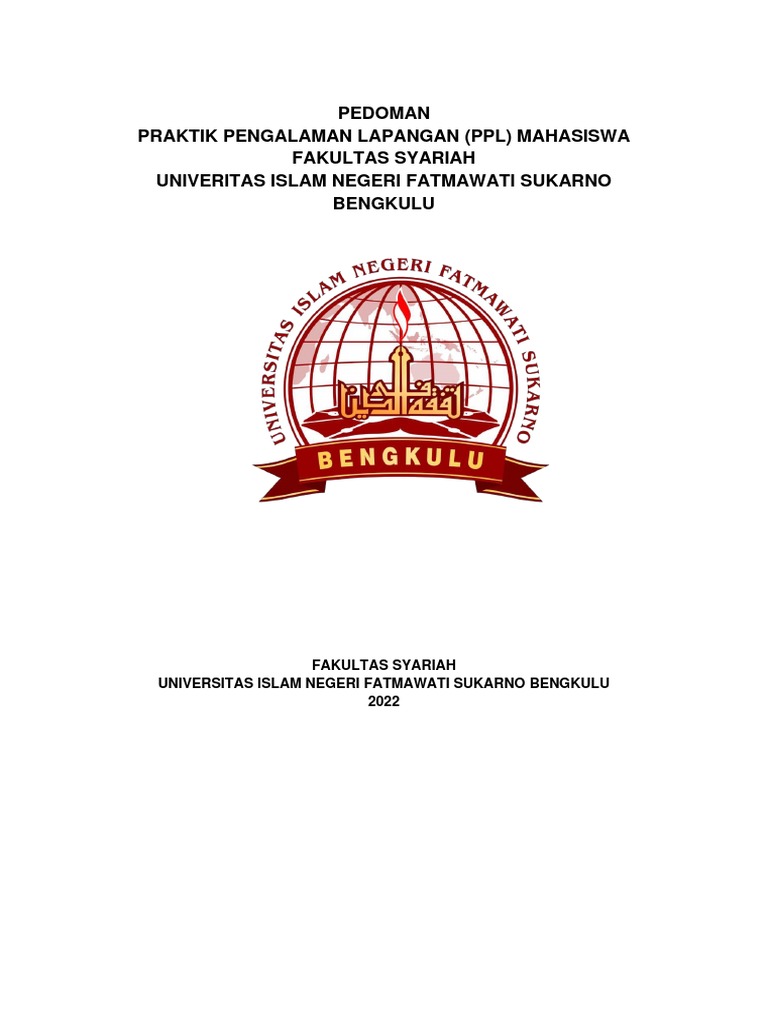 Modul PPL Fakultas Syariah | PDF