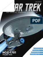 Special 02 - USS Enterprise NCC-1701 (Constitution)