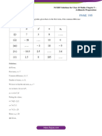 NCERT Solutions for Class 10 Maths Chapter 5 – Arithmetic Progressions Exercise 5.2