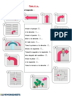 Dar Las Direcciones (Aula)