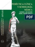 Propedeutica Clinica y Semiologia Medica Tomo II