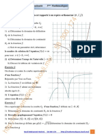 Continuité 3ème Mathématiques