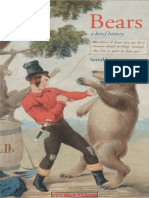 Brunner Bears. A Brief History