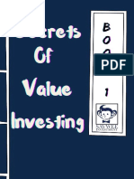 Secrets of Value Investing-1
