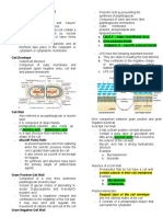 Lesson 2 Bacterial Structure Prokaryotes Eukaryotes and Archaebacteria