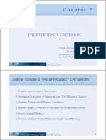PE EBA Ch02 The Efficiency Criterion 2015 (Compatibility Mode)