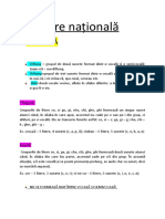 Evaluare Națională: 1.română