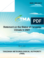 Sw1653051193-Tanzania Climate Statement 2021