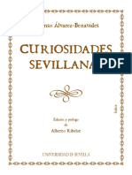 Curiosidades Sevillanas