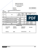 Surat Permintaan Pembayaran: Pemerintah Desa Kedokansayang