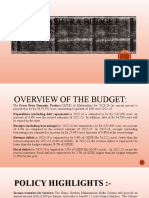 Maharashtra Budget Analysis 1