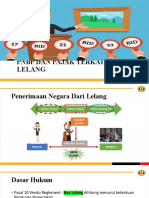 MK Lelang - PNBP Dan Pajak Terkait Lelang