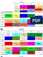 Jadwal Mapel 2023-2024 Per Kelas 29-7