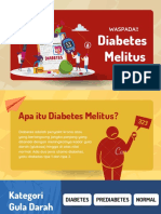 Penyuluhan Diabetes Melitus