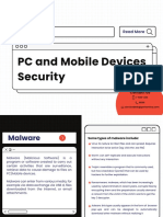 PC Mobile Devices Security (iSEC)