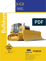 Hydrostatic Bulldozer