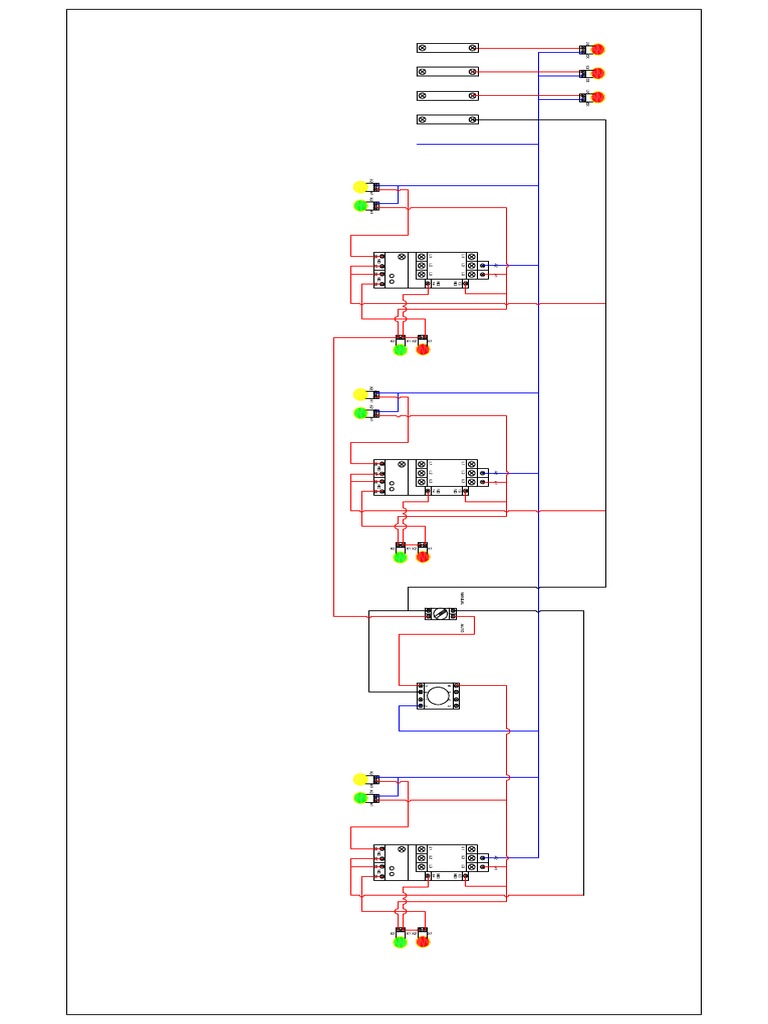 Wiring Pompa | PDF