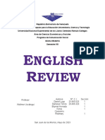 English Review