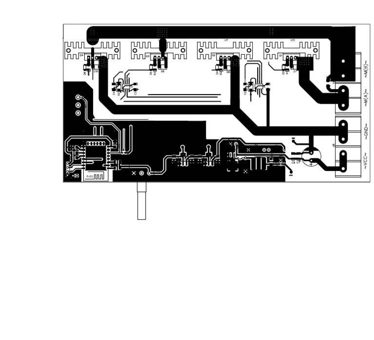 PCB PCB Motor Driver 2023-05-28 | PDF