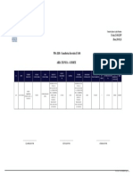 Reporte - Formulario 160 CHOFER1