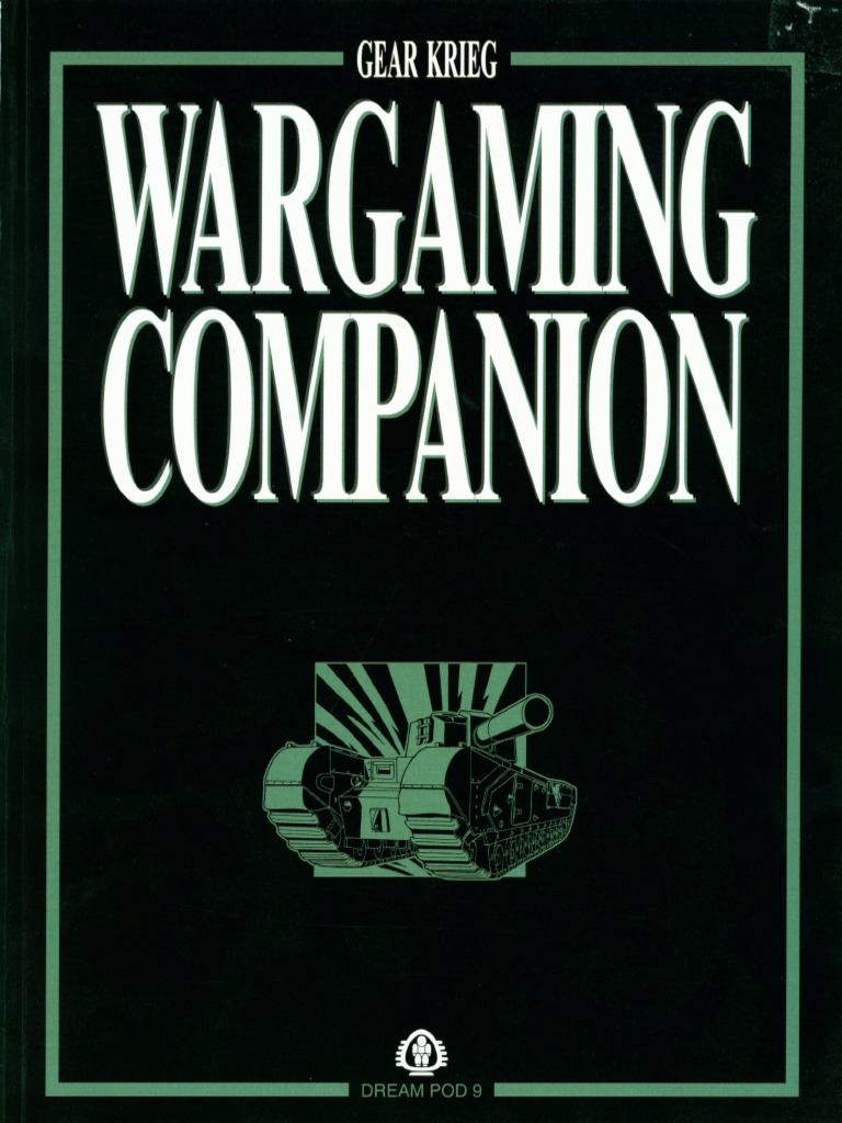 503 - Wargaming Companion | PDF