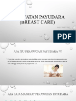 Perawatan Payudara (Breast Care)