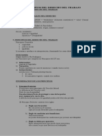 TEMA 2 PRINCIPIOS DEL DERECHO DEL TRABAJO