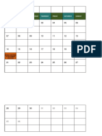 Academic Calendar 2021 2022 DPS Bangalore South 1