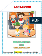 Plan Lector para Segundo Grado 2023 | PDF | Comprensión lectora | Enseñando