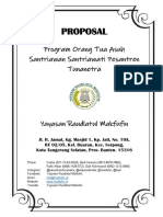Proposal Program Orang Tua Asuh Edited by 21 01 2020