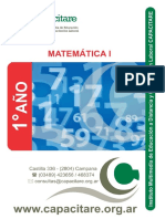 Matemática I