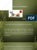 Ingeniería Económica