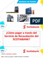 Manual Pagos Scotiabank - Plo - 17.03.2023