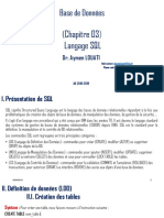 Chapitre03 BD SQL