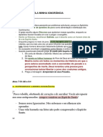 Eu Sou Morto Pela Minha Ignorância: - Quem Foi Estêvão?