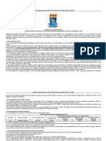 Edital No 30 Concurso Publico para Professor Do Ensino Basico Tecnico e Tecnologico Ebtt