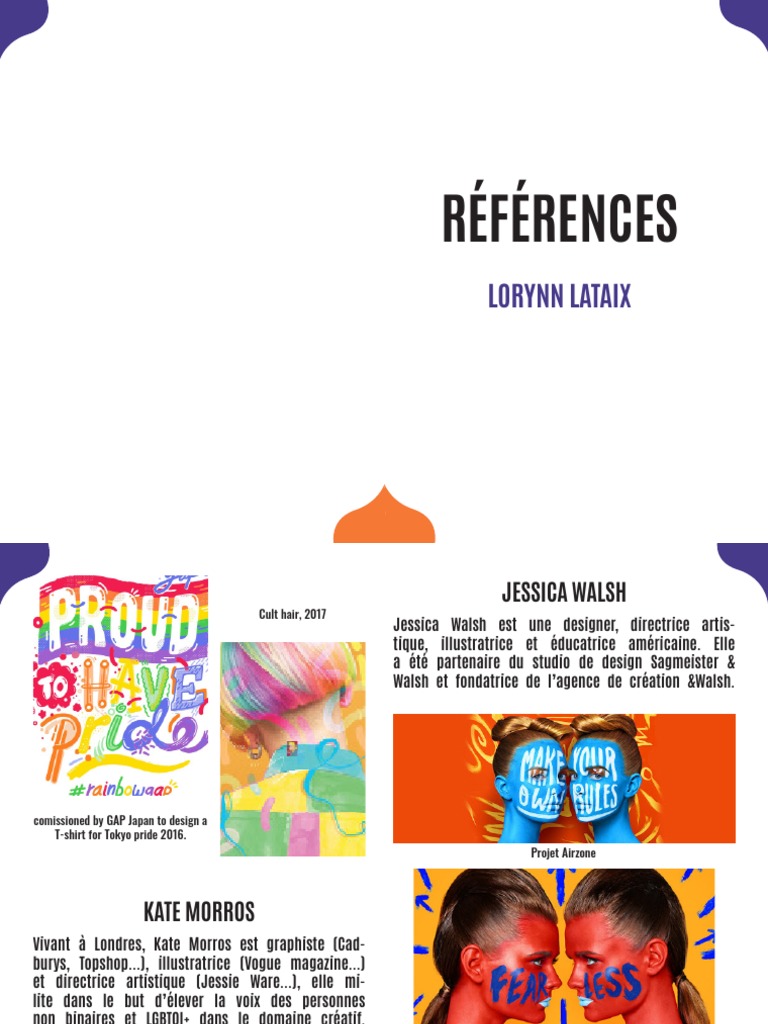 Références de Designers Contemporains | PDF | Conception | Arts