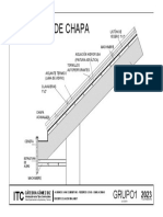 Cubierta de Chapa V1