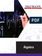 Álgebra 3ro Sec - i Bim - Pag 23-40