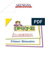 Álgebra 2do Sec - I Bim - Pag 4-29