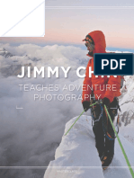 01 - On Location - Climbing Photoshoot